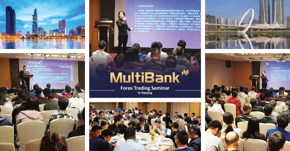 Great Turnout at MultiBank’s Forex Trading Seminar in Nanjing
