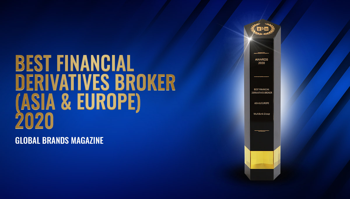 MultiBank Group is awarded the Best Financial Derivatives Broker by ...